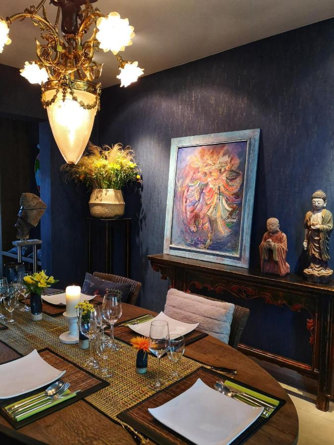 B&B Frangipani Bali Вареґем Екстер'єр фото