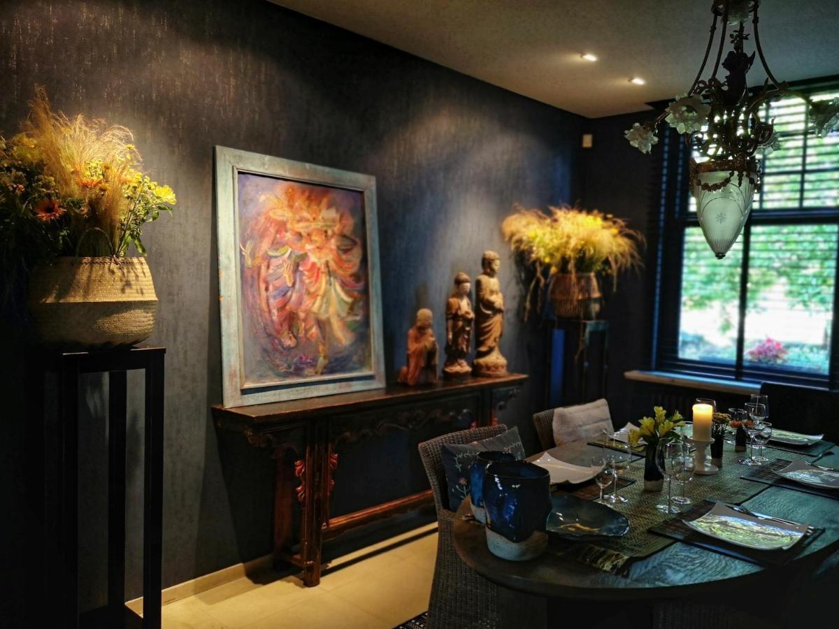 B&B Frangipani Bali Вареґем Екстер'єр фото