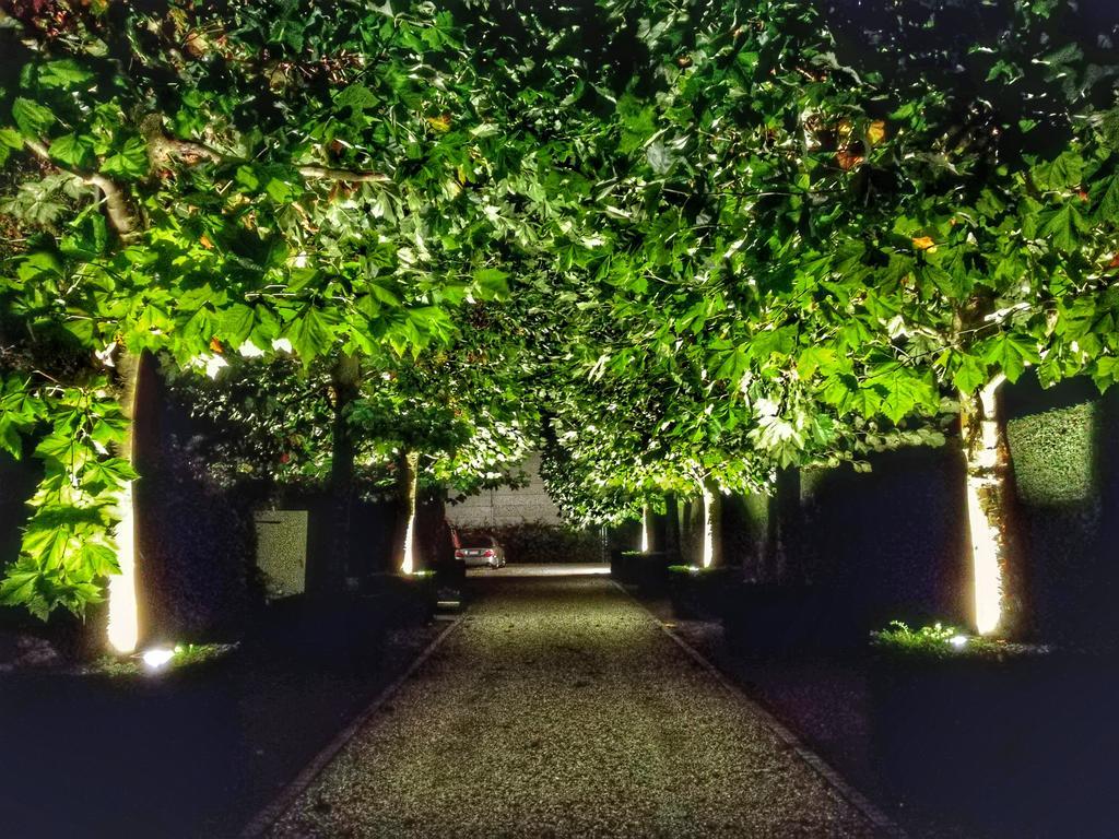 B&B Frangipani Bali Вареґем Екстер'єр фото